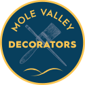 Mole Valley Decorators logo