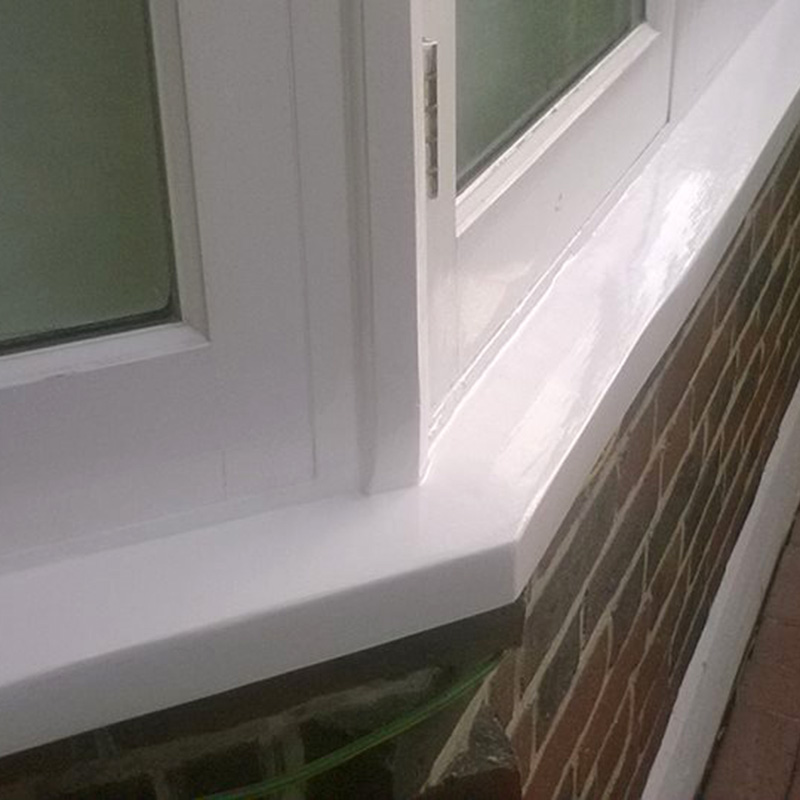 Window sill repair